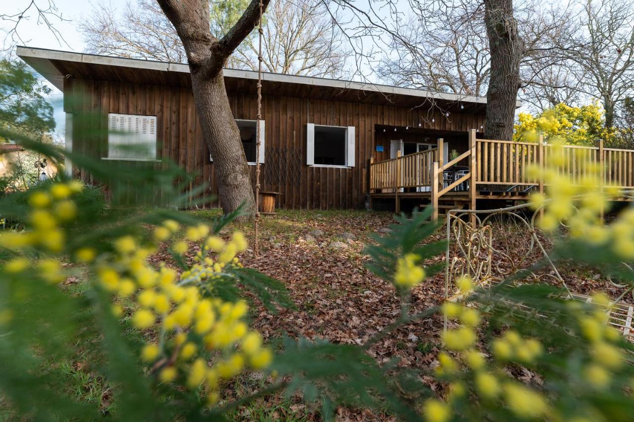 La Petite Maison Du Lac Біскарросс Екстер'єр фото
